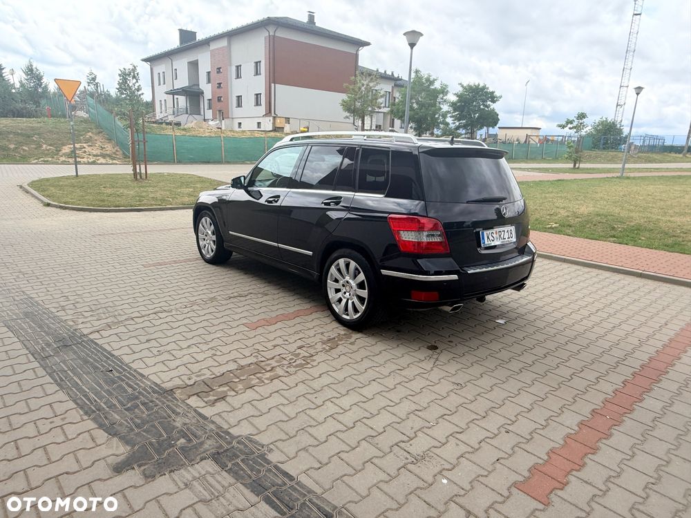 Mercedes-Benz GLK 220 CDI BlueEff - 14