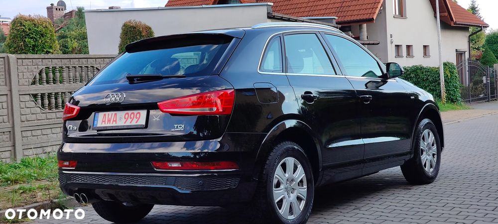 Audi Q3 2017 photo 3