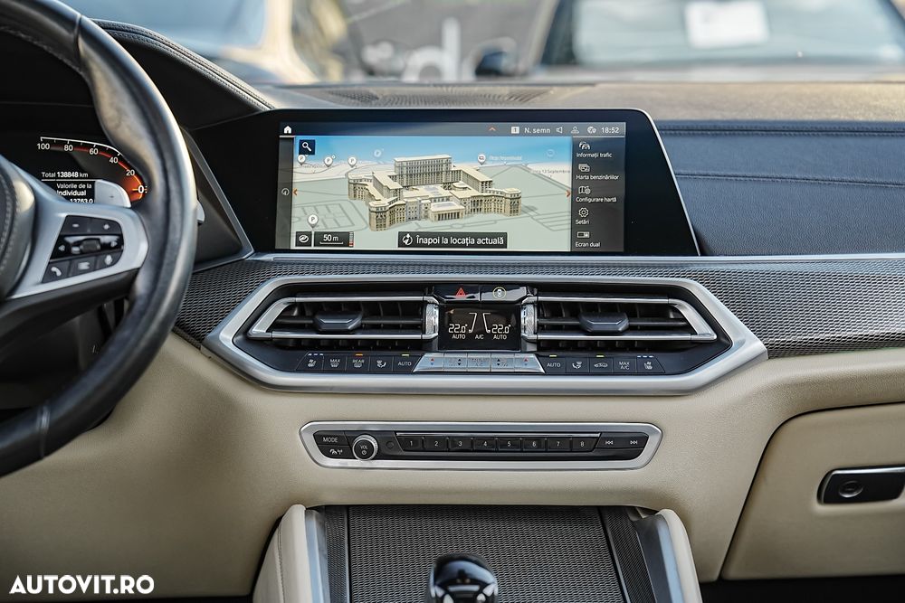 BMW X6 xDrive30d AT MHEV - 16