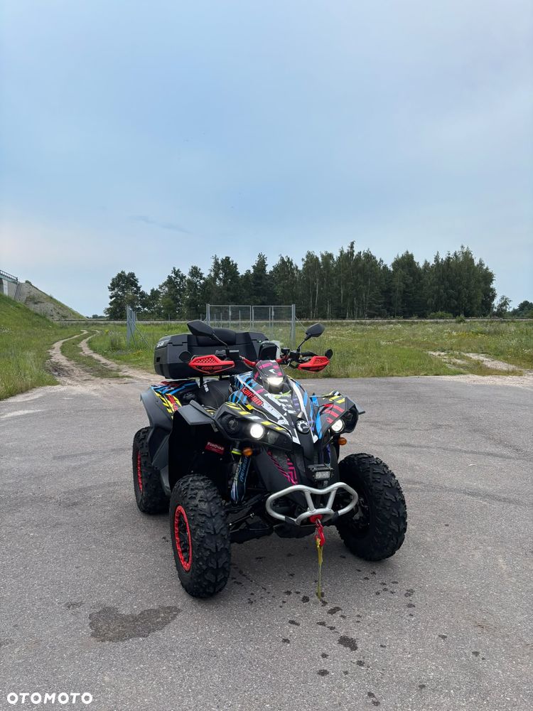 Can-Am Renegade - 1
