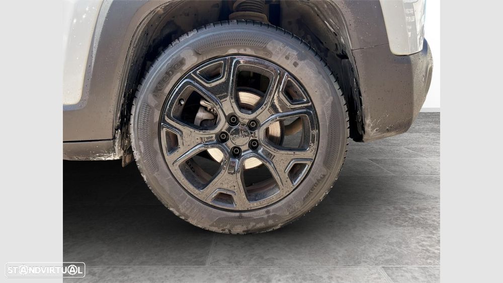 Jeep Renegade 1.6 MJD Limited DCT - 11