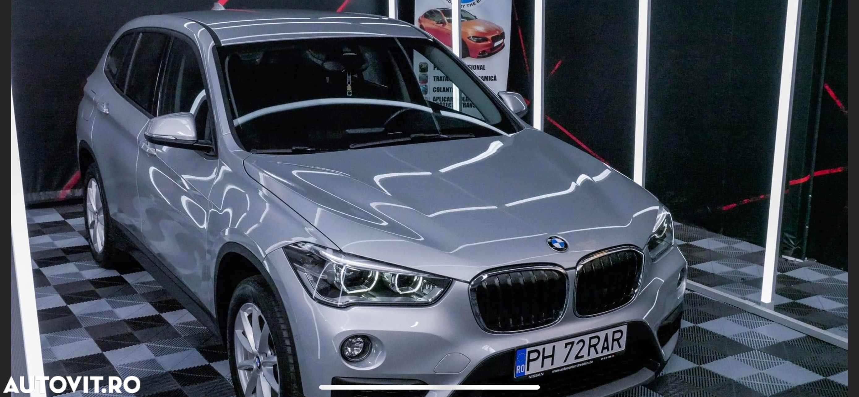 BMW X1 xDrive20i AT Standard - 2