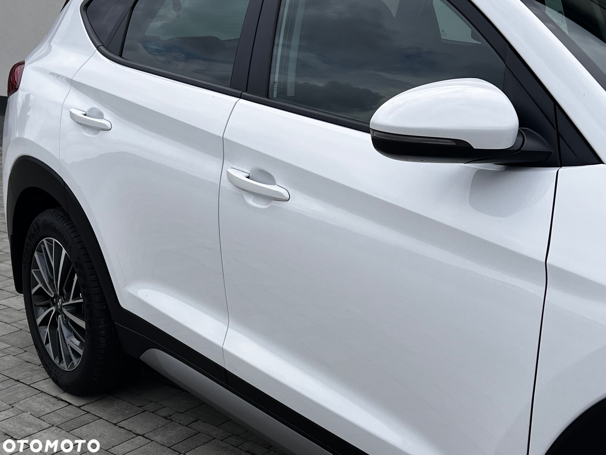 Hyundai Tucson 1.6 GDi 2WD DCT Trend - 8
