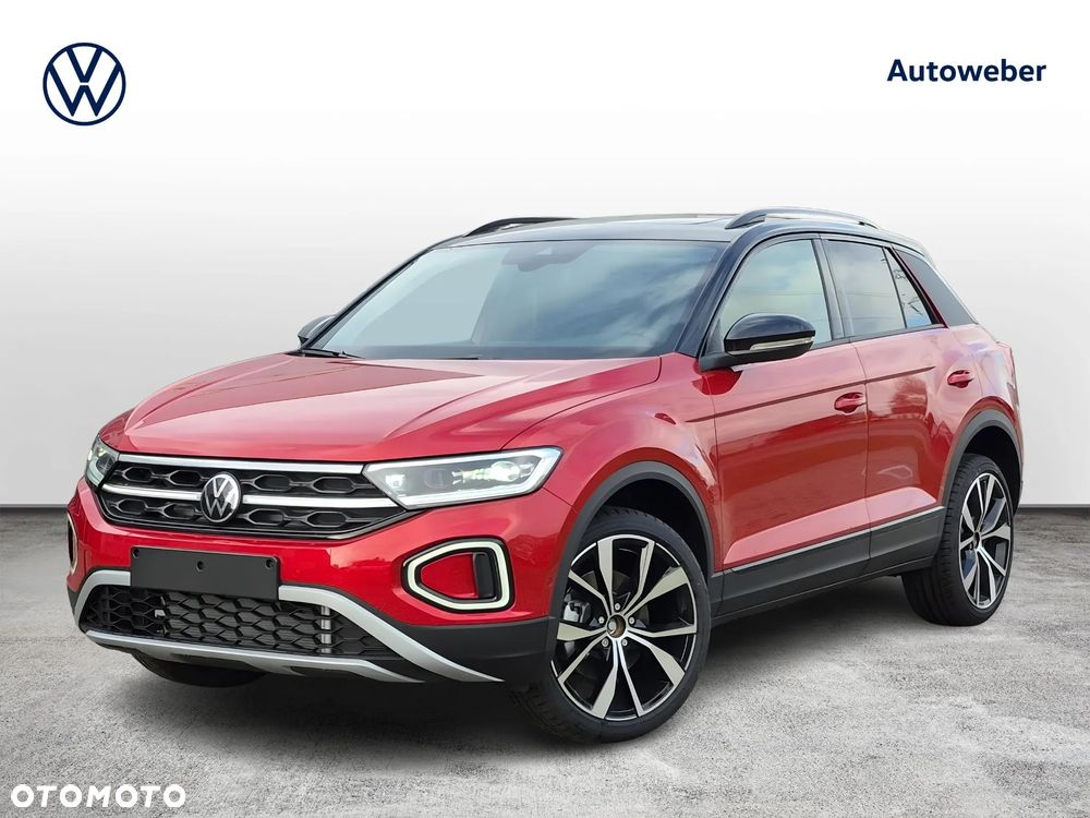 Volkswagen T-Roc 1.5 TSI Final Edition DSG - 1