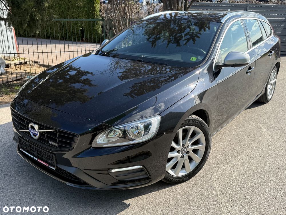 Volvo V60 D4 Geartronic RDesign - 2
