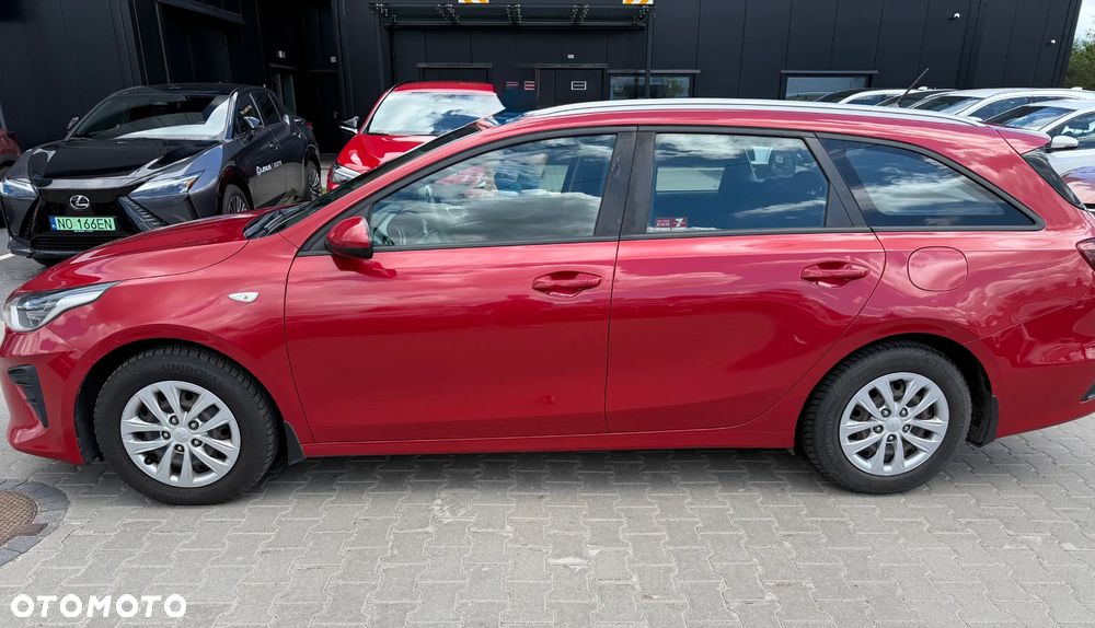 Kia Ceed 1.6 CRDi SCR S - 7
