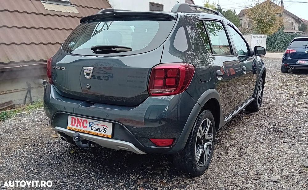 Dacia Sandero Stepway TCe 90 (S&S) Celebration - 21