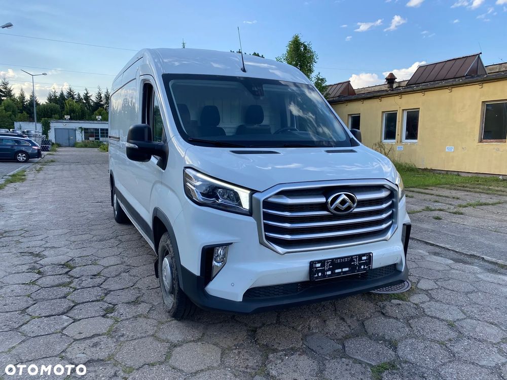 Maxus Deliver 9 - 26