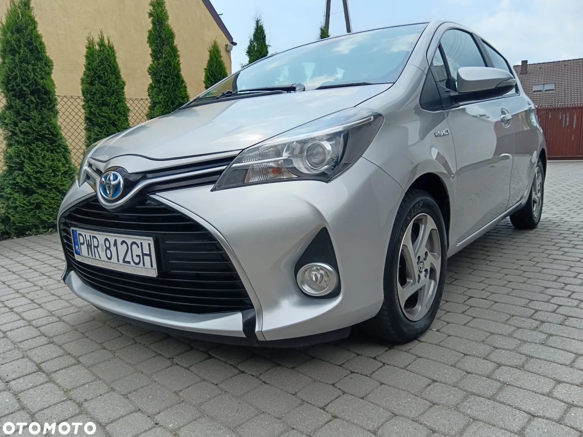 Toyota Yaris - 8