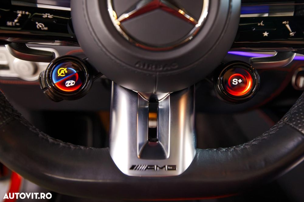 Mercedes-Benz GLE Coupe AMG 53 4MATIC+ MHEV - 20