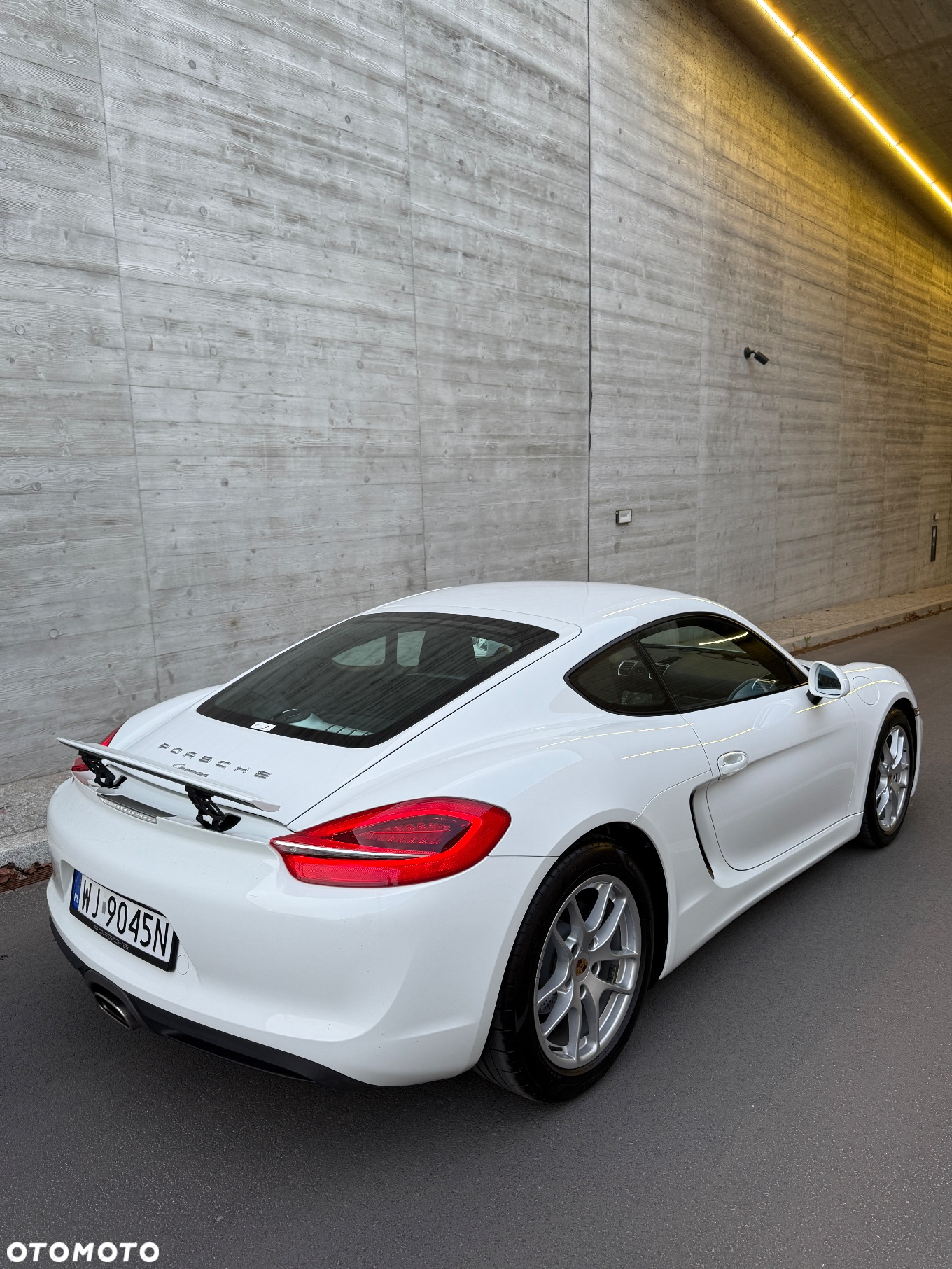 Porsche Cayman PDK - 5