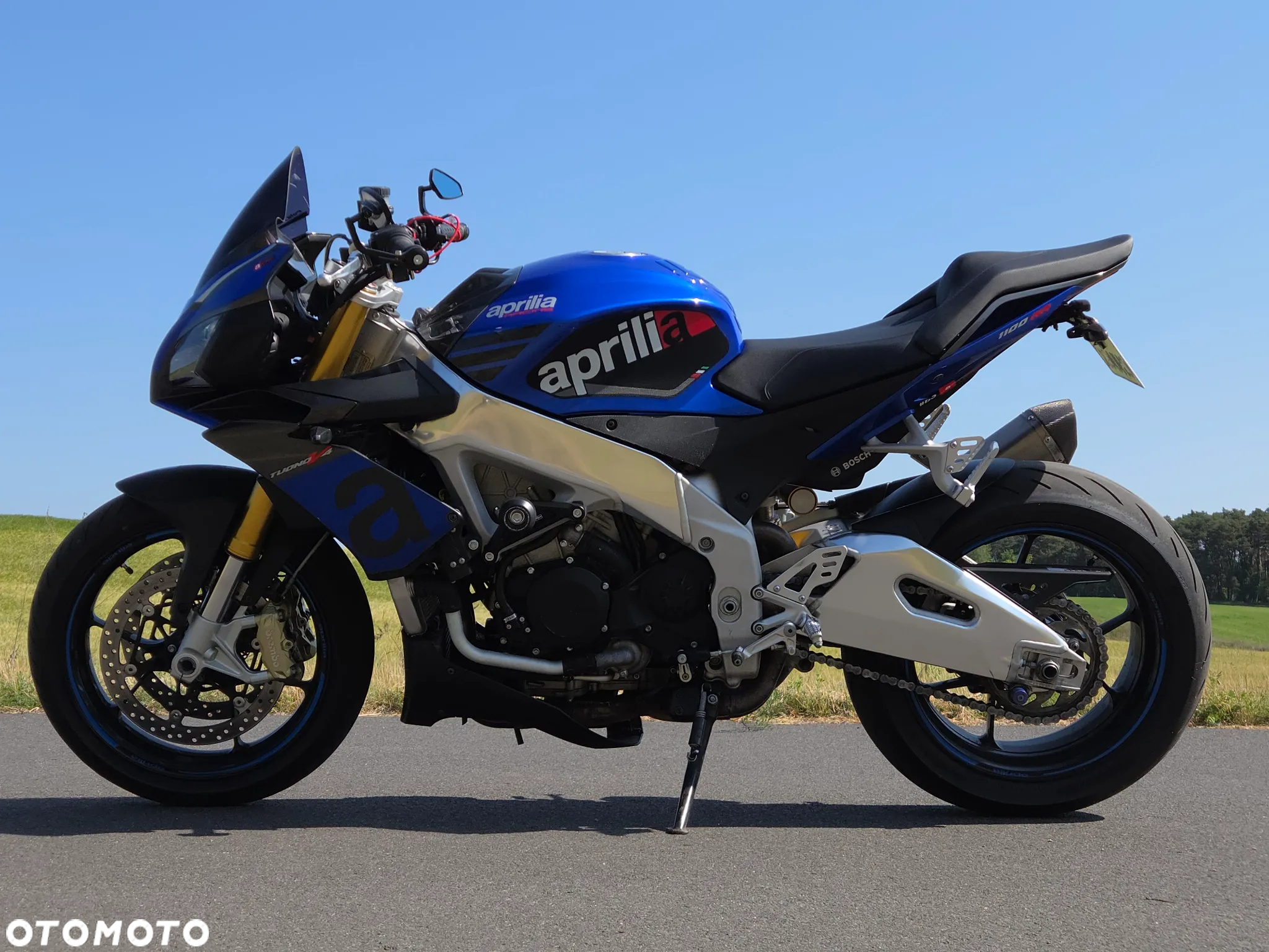 Aprilia Tuono - 7