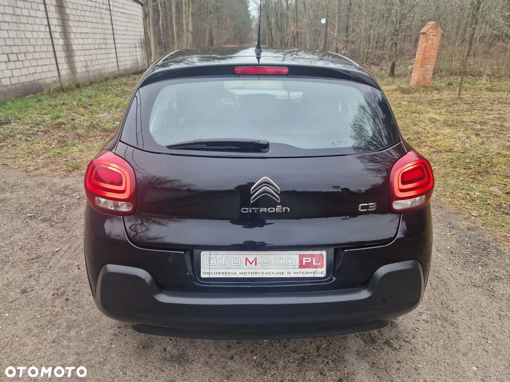 Citroën C3 Pure Tech 82 FEEL - 6
