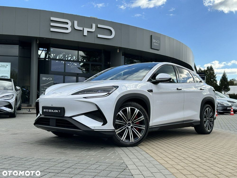 BYD Sealion 7 - 4