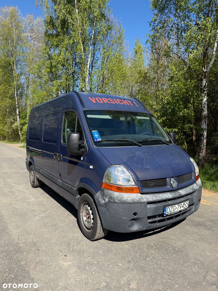 Renault Master - 1
