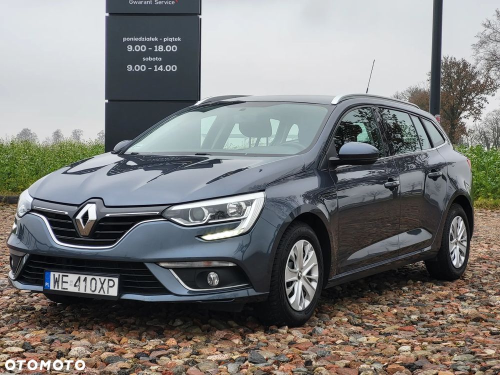 Renault Megane 1.3 TCe FAP Business - 2
