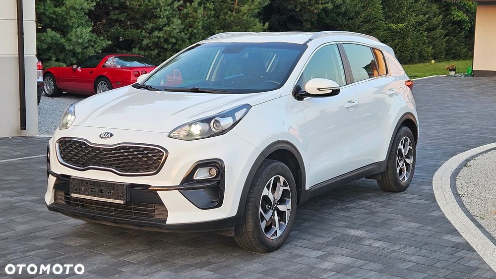 Kia Sportage - 3