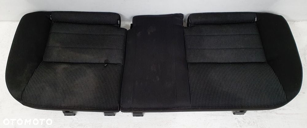 KANAPA TYLNA TYŁ FORD MONDEO MK4 KOMBI - 5