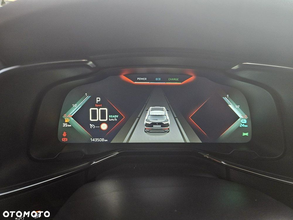 DS Automobiles DS 7 Crossback 1.6 E-Tense 4x4 Rivoli - 28