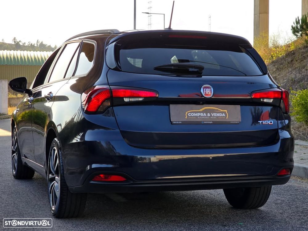 Fiat Tipo Station Wagon 1.3 M-Jet Lounge - 3