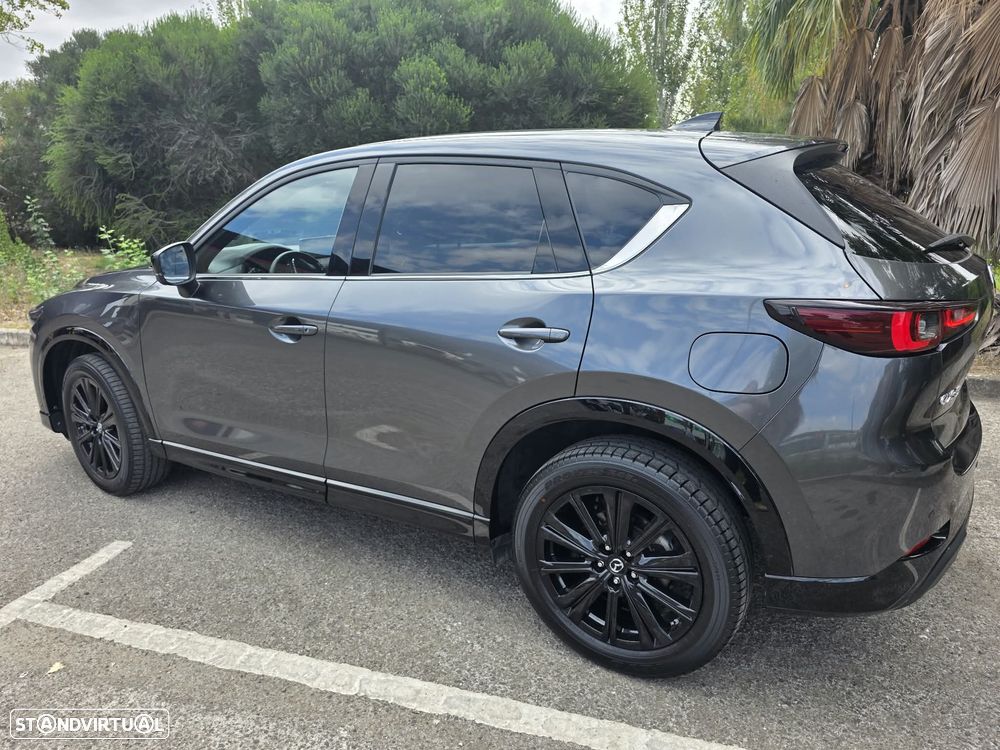 Mazda CX-5 - 3