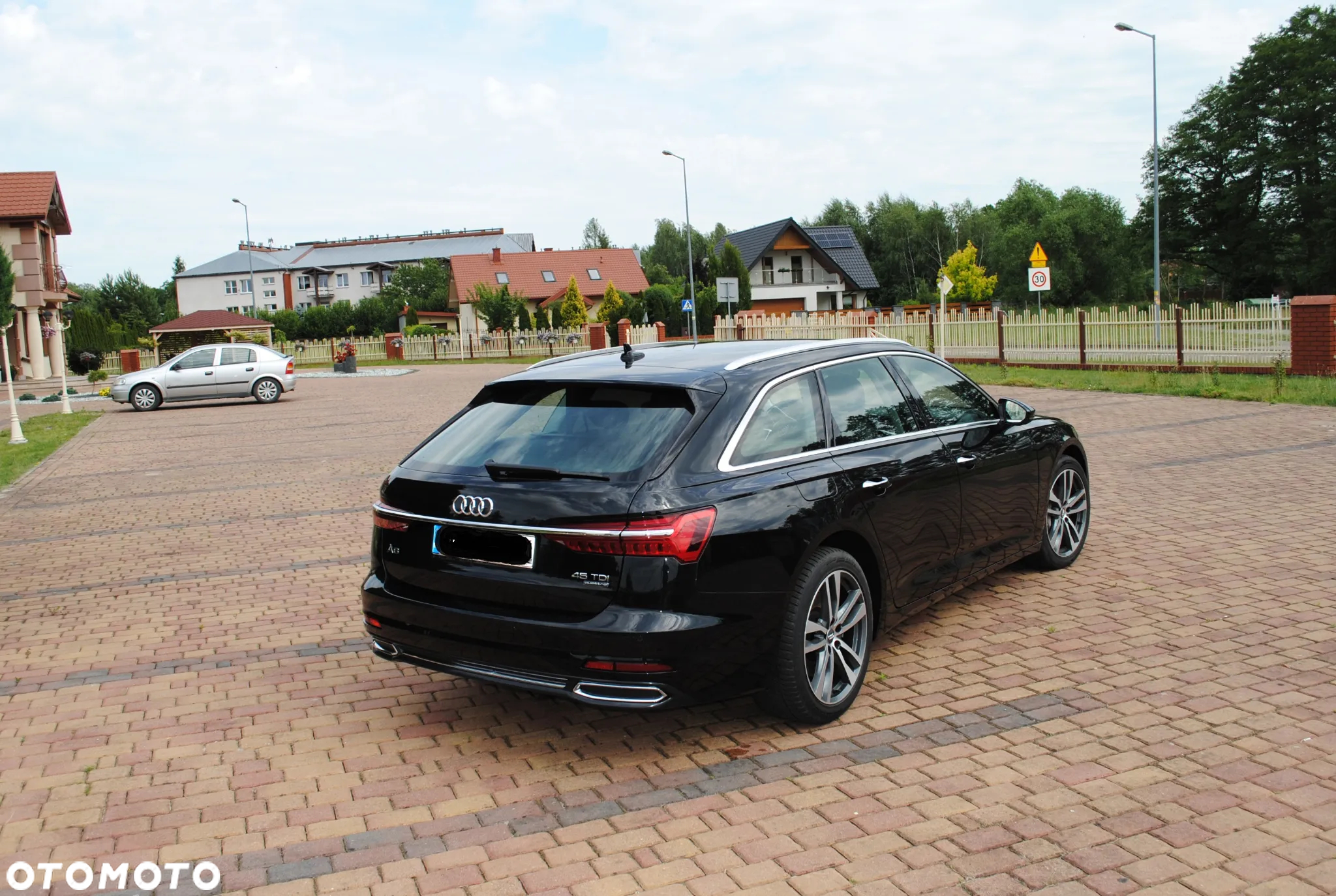 Audi A6 Avant 45 TDI quattro S tronic advanced - 9