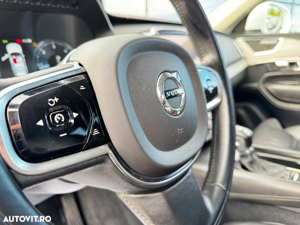 Volvo XC 90 D5 AWD Inscription - 18