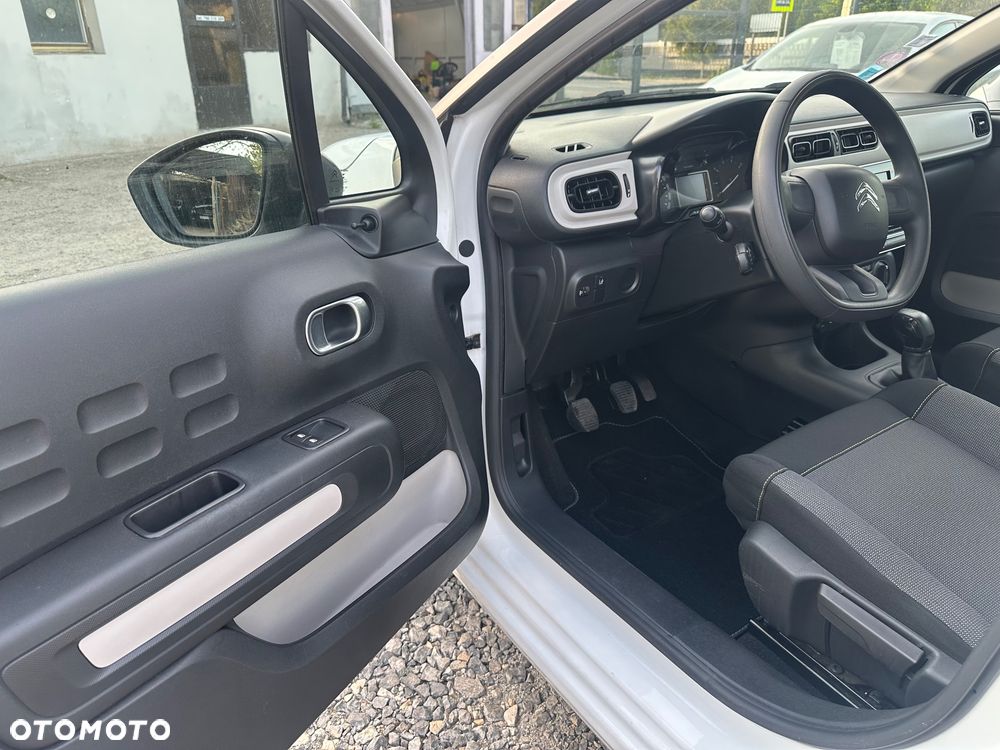 Citroën C3 1.2 PureTech Feel - 17