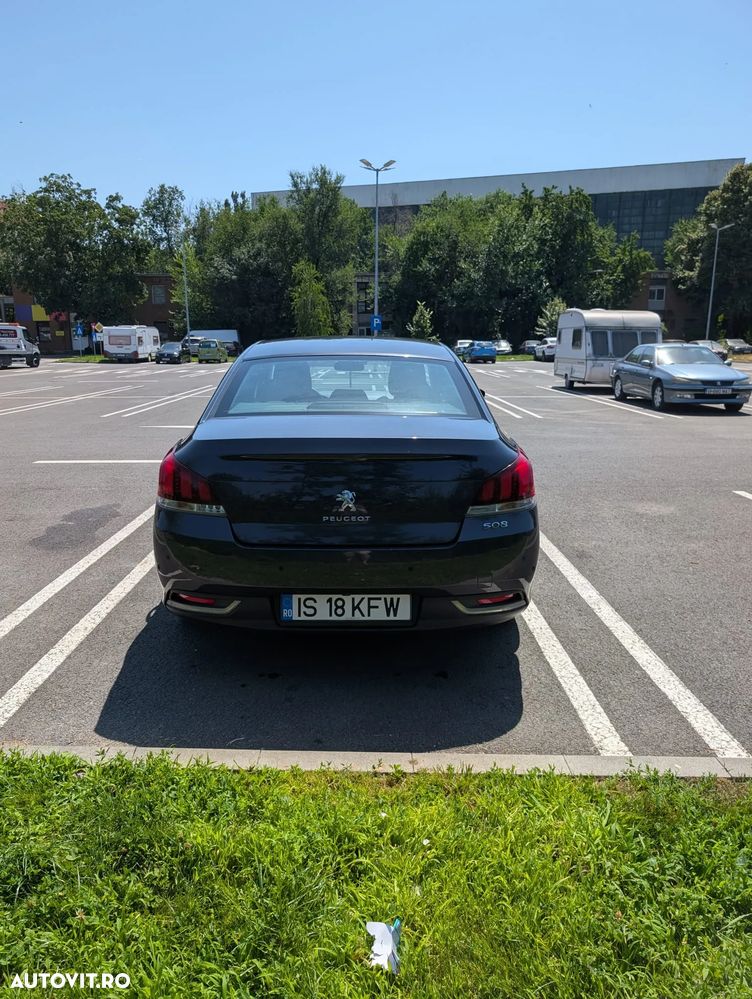 Peugeot 508 - 11