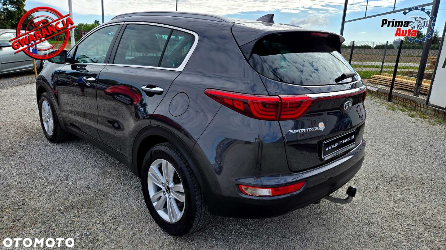 Kia Sportage 1.6 GDI 2WD Attract - 7