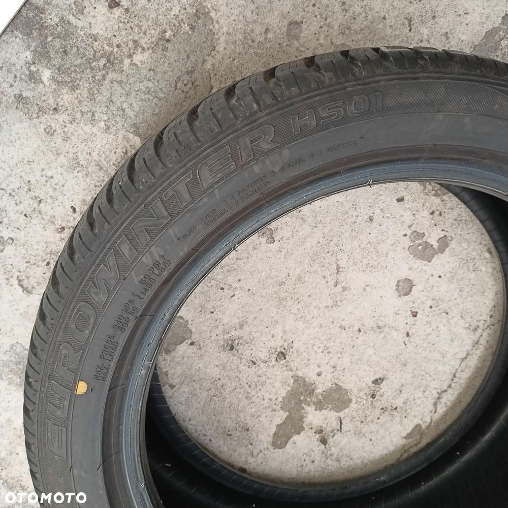 OPONY 205/50/17 4szt FALKEN 8,5mm (22736) - 3