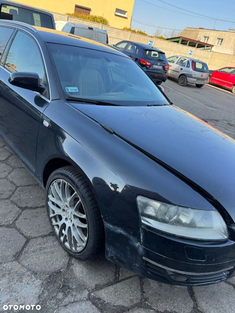 CAŁA NA CZĘŚCI Audi A6 C6 Avant. - 4
