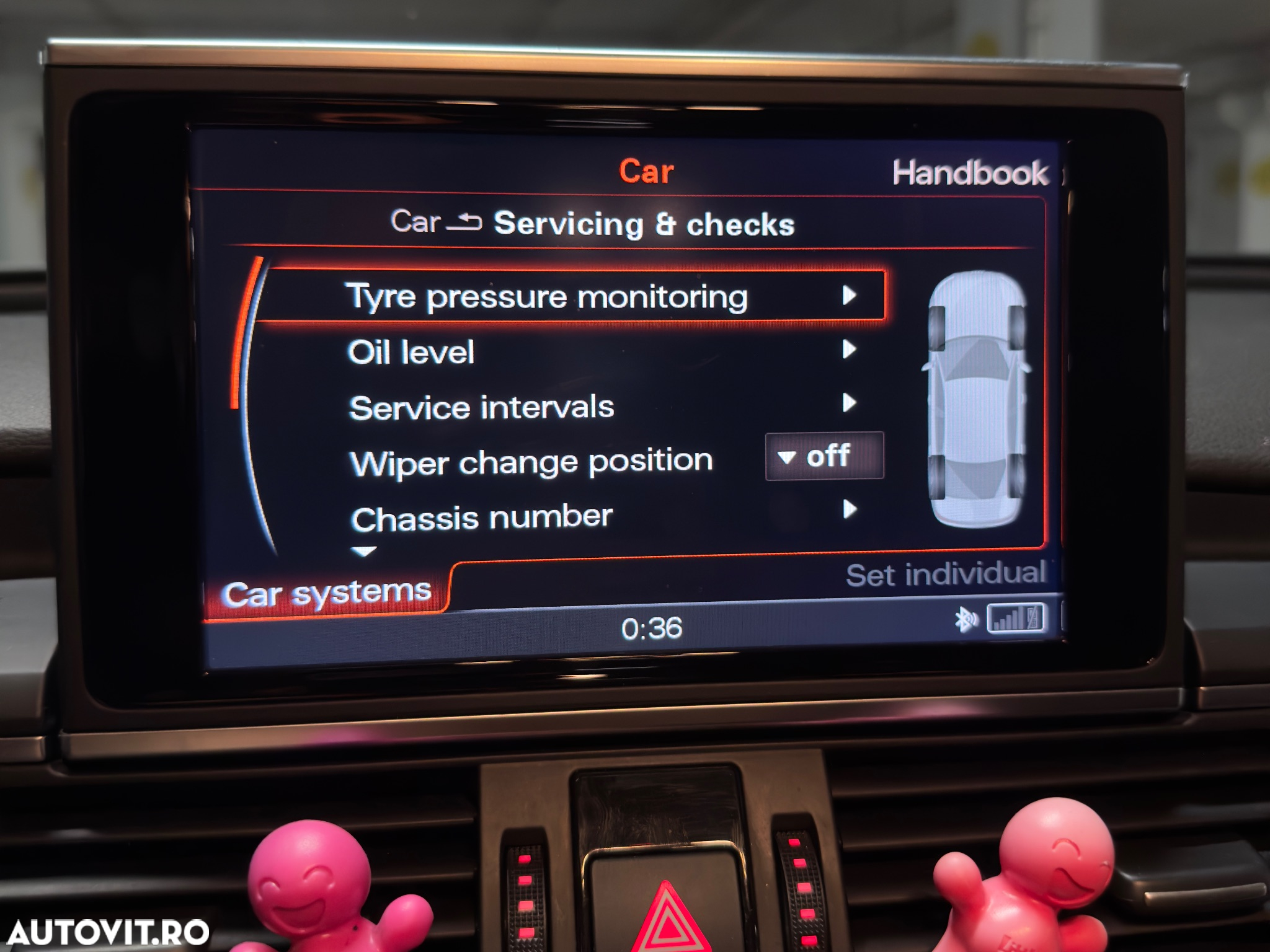 Audi A6 Avant 2.0 TDI Multitronic - 16