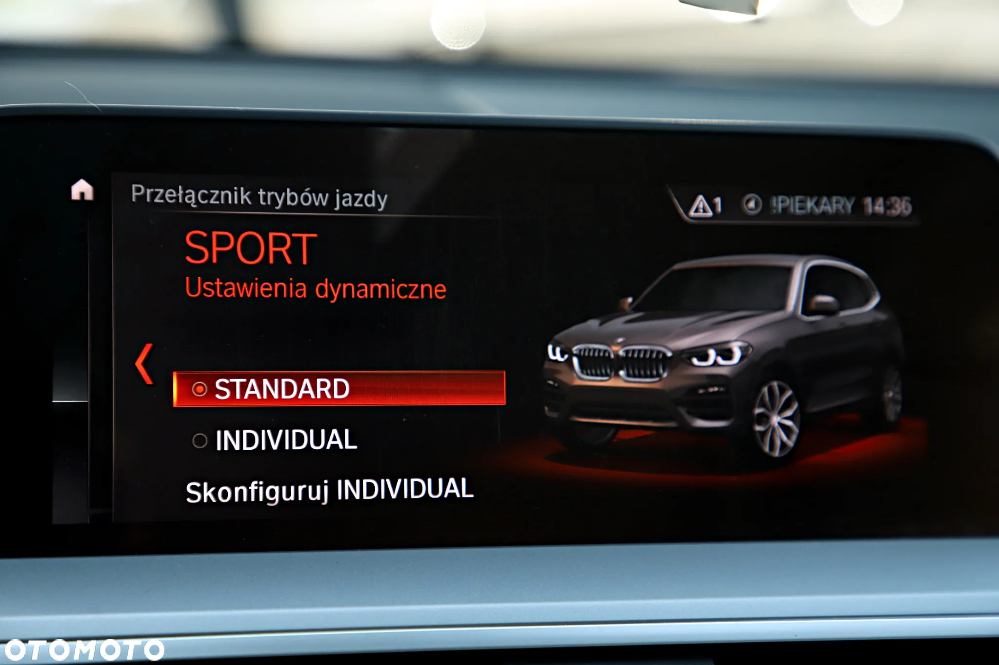 BMW X3 xDrive20i GPF Advantage - 32