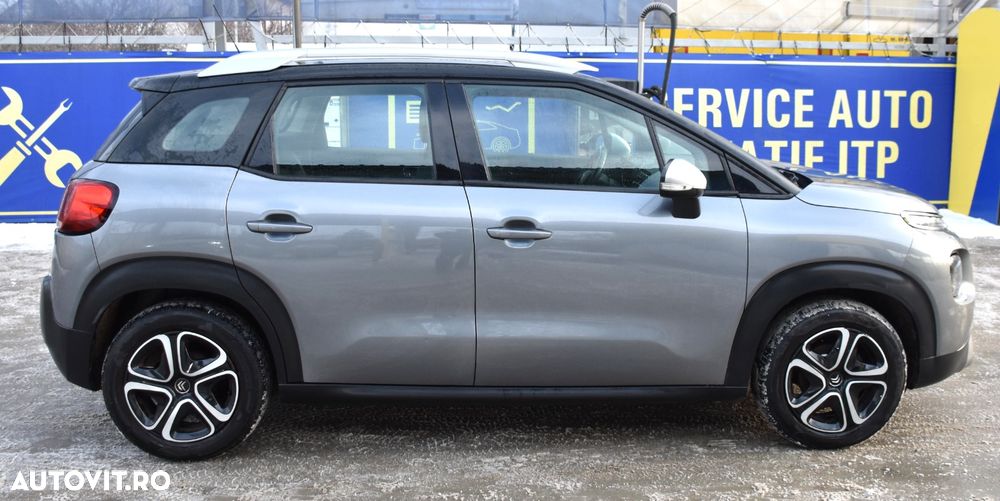 Citroën C3 AIRCROSS PureTech 82 Feel - 2