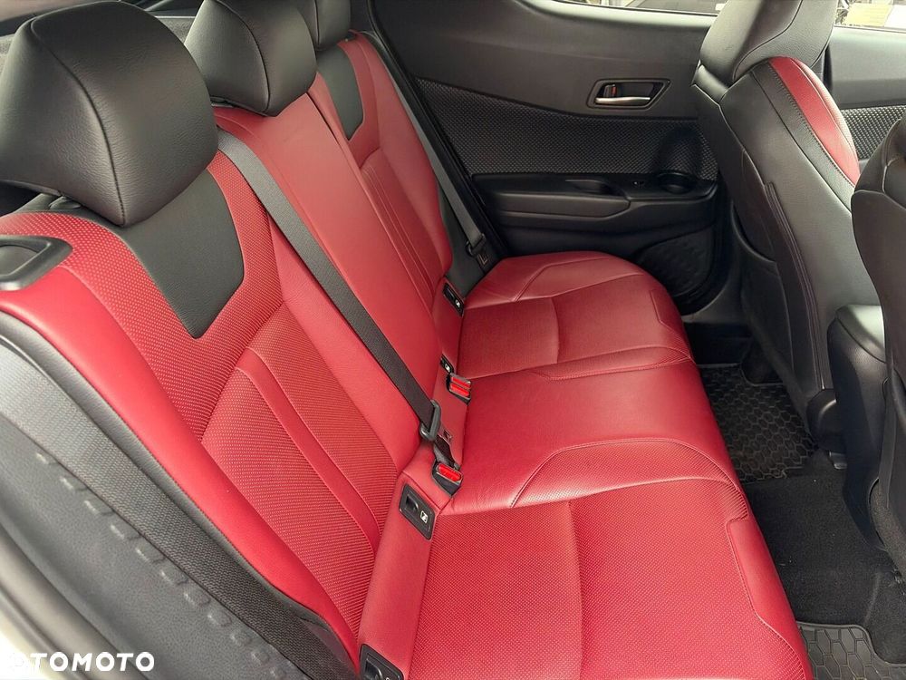 Toyota C-HR 1.8 Hybrid Selection - 12