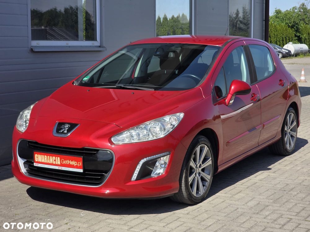 Peugeot 308 1.6 Trendy - 2