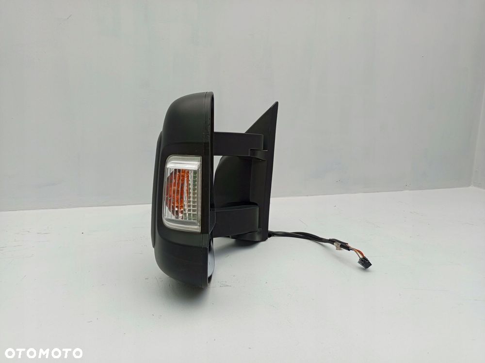 FIAT DUCATO III JUMPER BOXER LUSTERKO LEWE PRZÓD PRZEDNIE DŁUGIE 8+2 PIN ÷ - 4