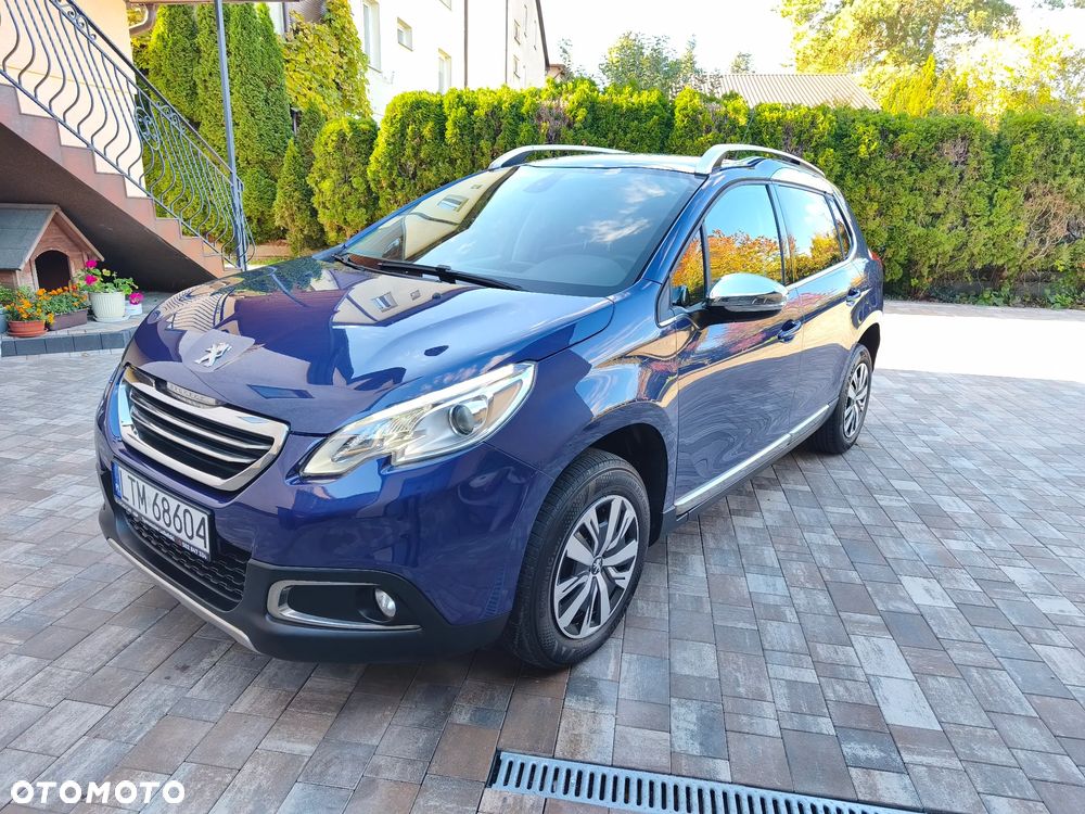 Peugeot 2008 2014 photo 3