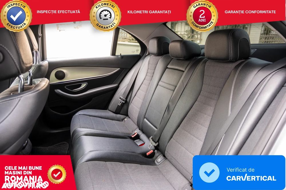 Mercedes-Benz E 350 BlueTEC - 26