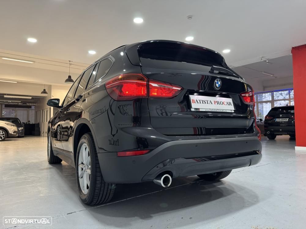 BMW X1 16 d sDrive - 19