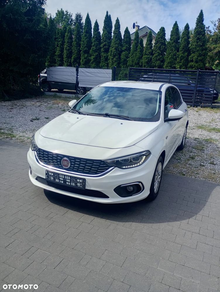 Fiat Tipo 1.4 T-Jet 16v S-Design - 7