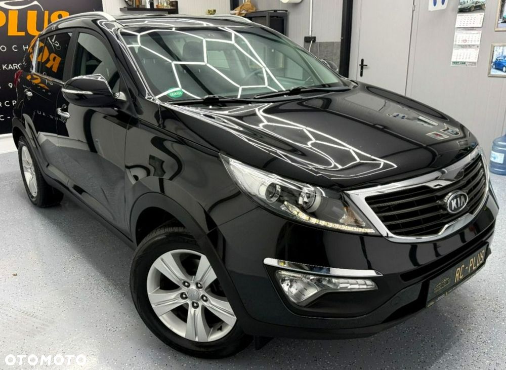 Kia Sportage 1.6 GDI Business Line 2WD - 8