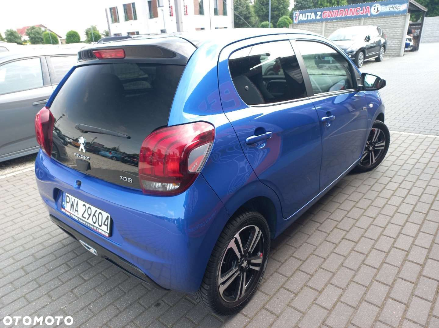 Peugeot 108 - 8