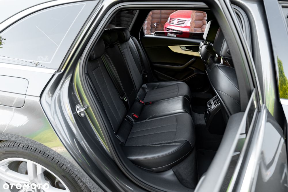 Audi A4 Avant 2.0 TFSI Quattro S tronic - 21