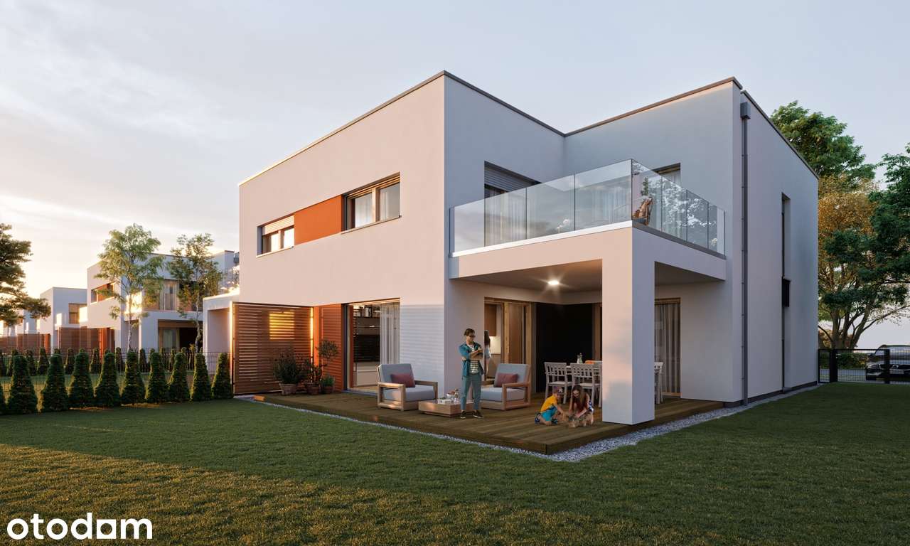 Mieszkanie na sprzedaż, 4 pokoje, 77 m², Robakowo