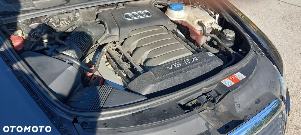 Audi A6 2.8 FSI Multitronic - 9