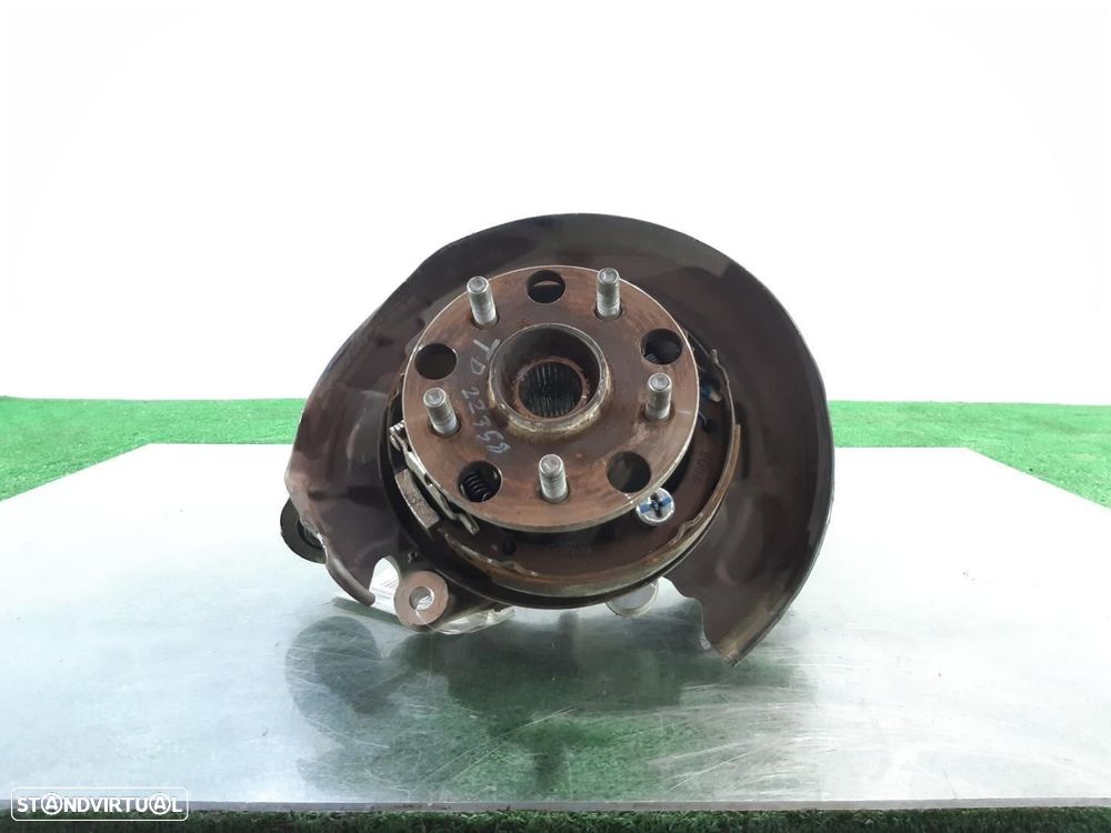 MANGA DE EIXO TRASEIRA ESQUERDA LEXUS IS - 1