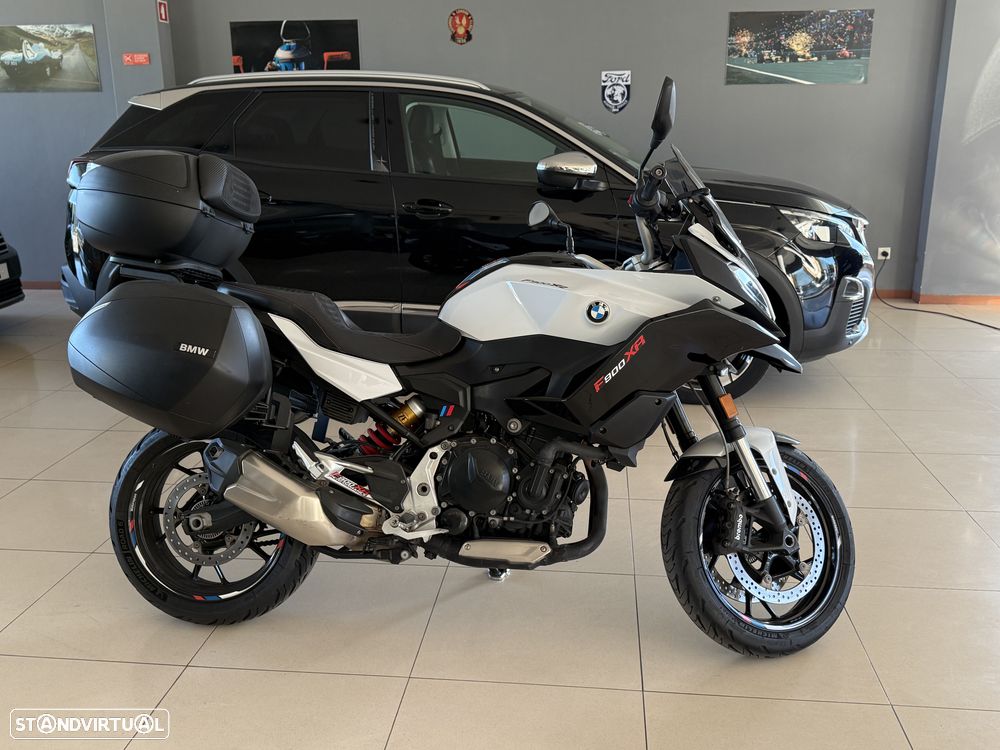 BMW F 900 XR M - 2