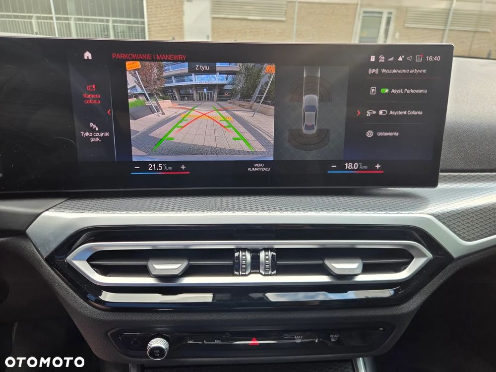BMW Seria 3 320d xDrive M Sport sport - 21